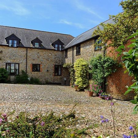 Trill Cottage Musbury Exterior photo
