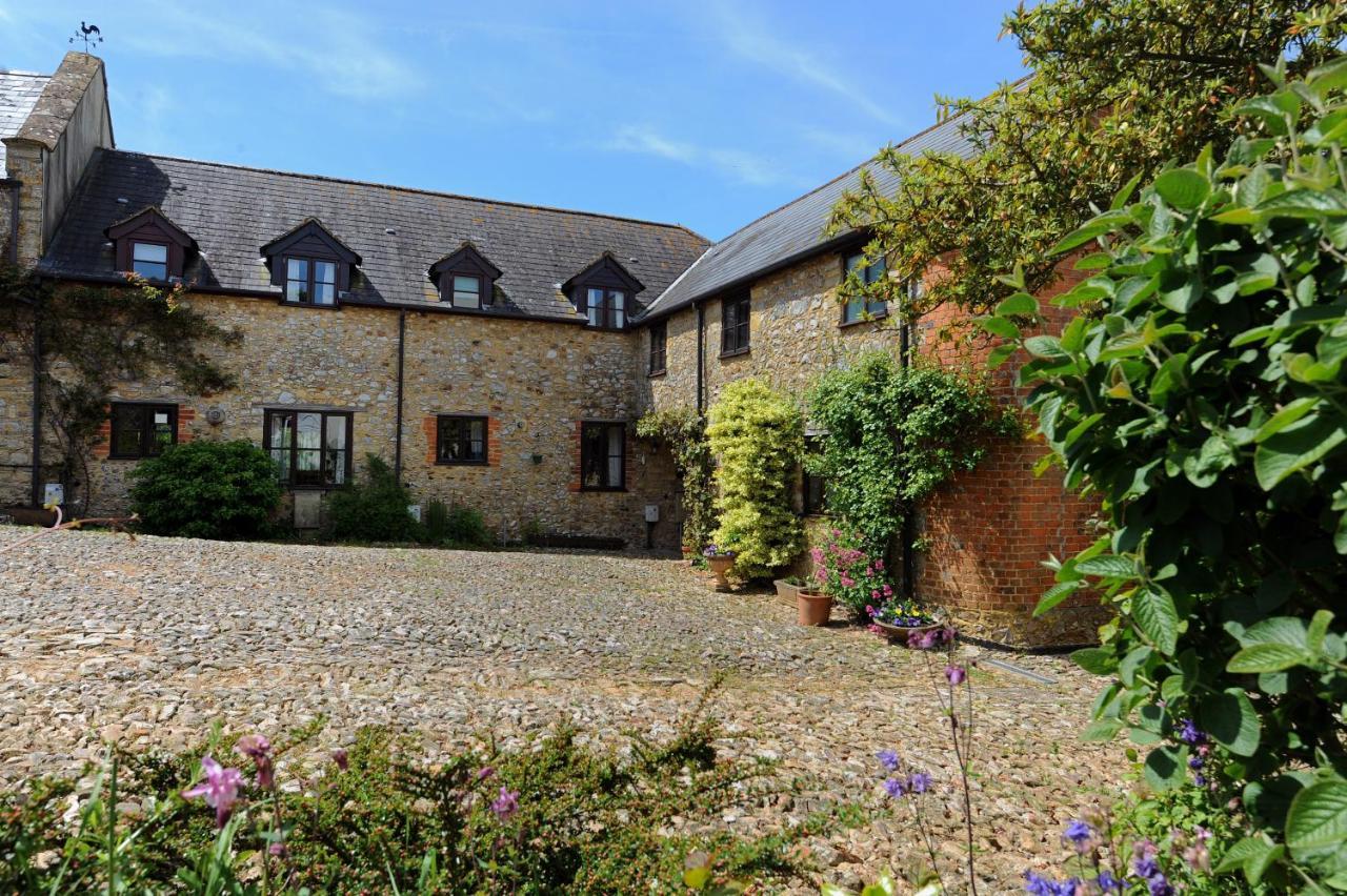 Trill Cottage Musbury Exterior photo