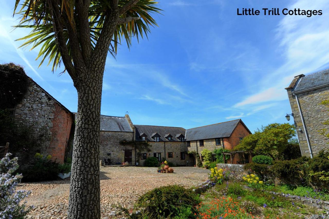 Trill Cottage Musbury Exterior photo