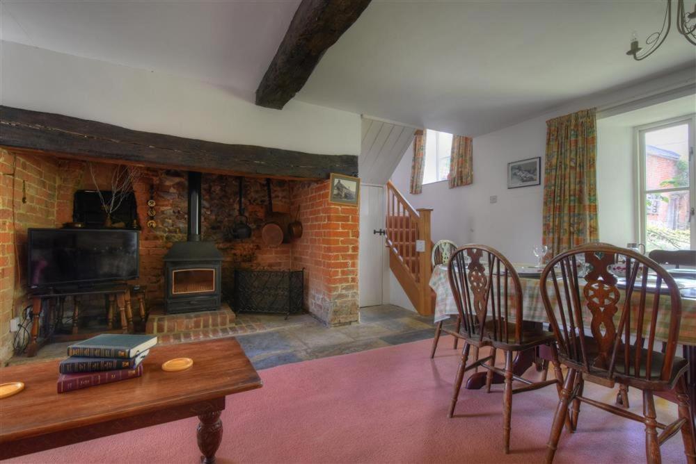 Trill Cottage Musbury Exterior photo
