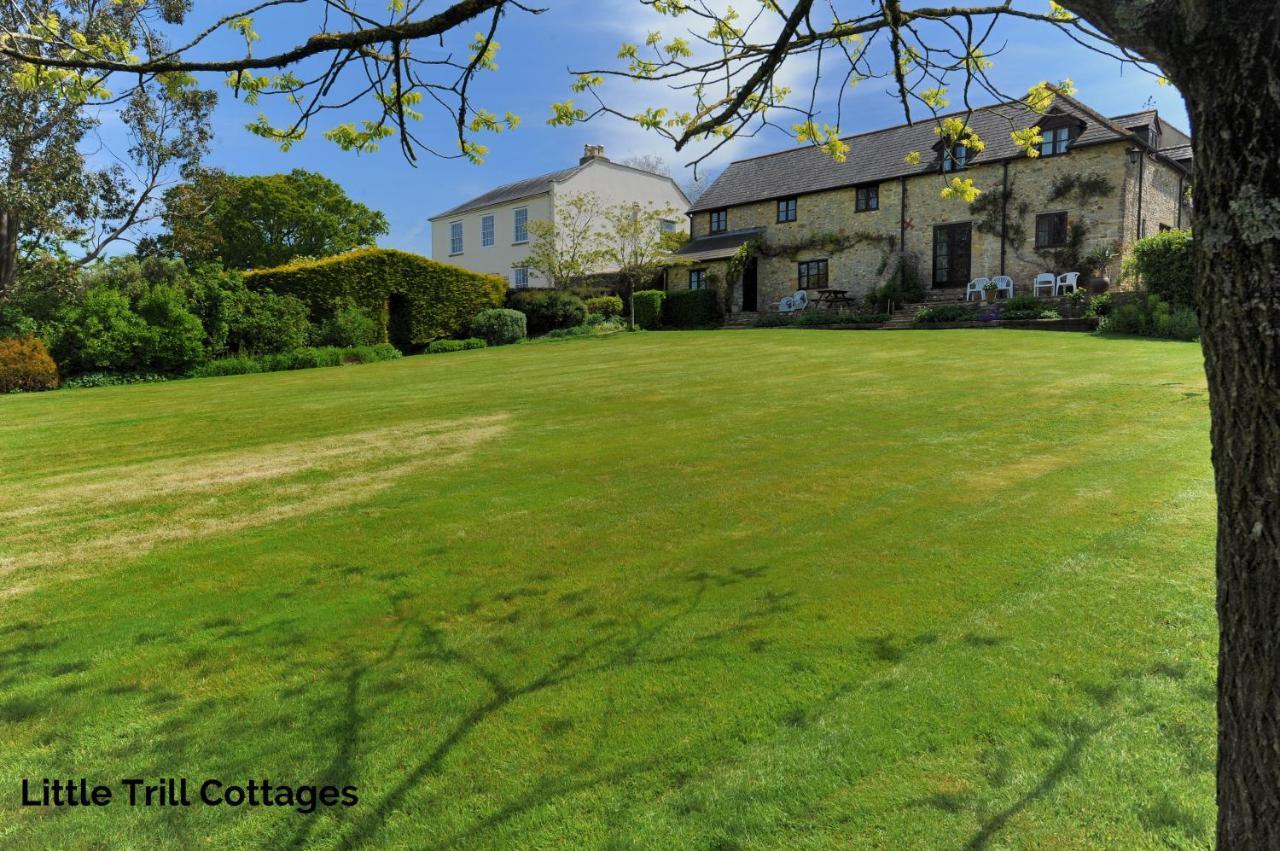 Trill Cottage Musbury Exterior photo